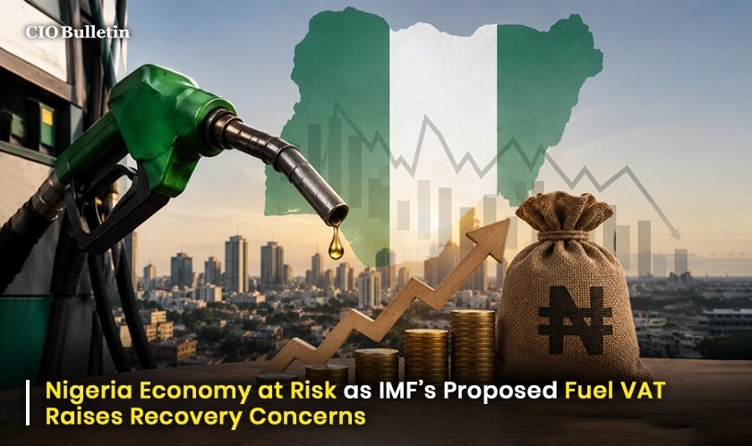 Nigeria’s Economy Faces Fresh Challenges as IMF Encourages Structural Reforms