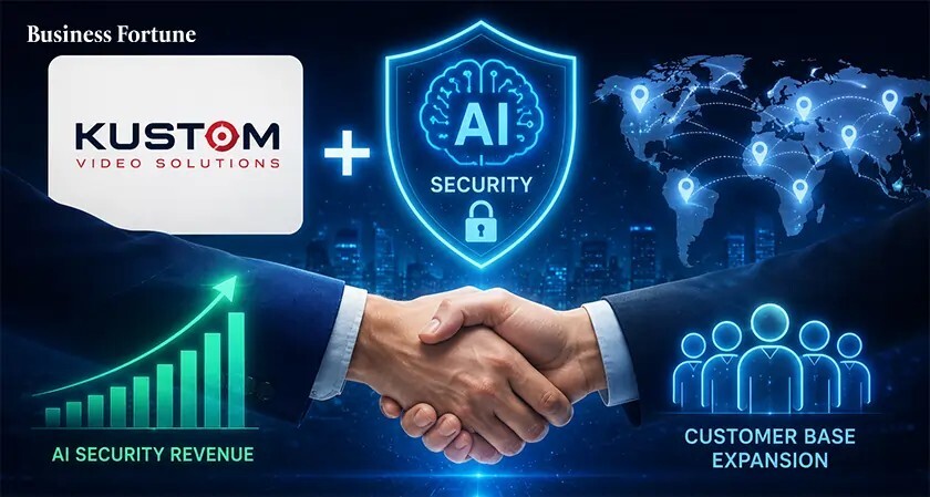 Kustom Video Solutions Acquisition Marks Strategic Shift in AI-Powered Public Safety Technology