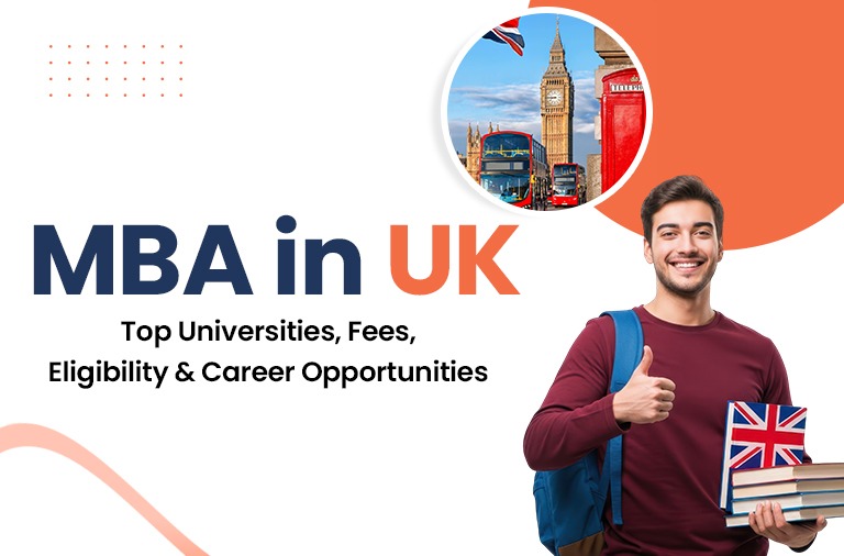 Best Universities for MBA in UK