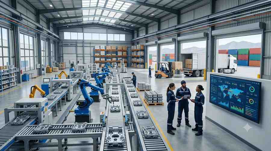 How Businesses Are Reducing Delays with Better Manufacturing Planning