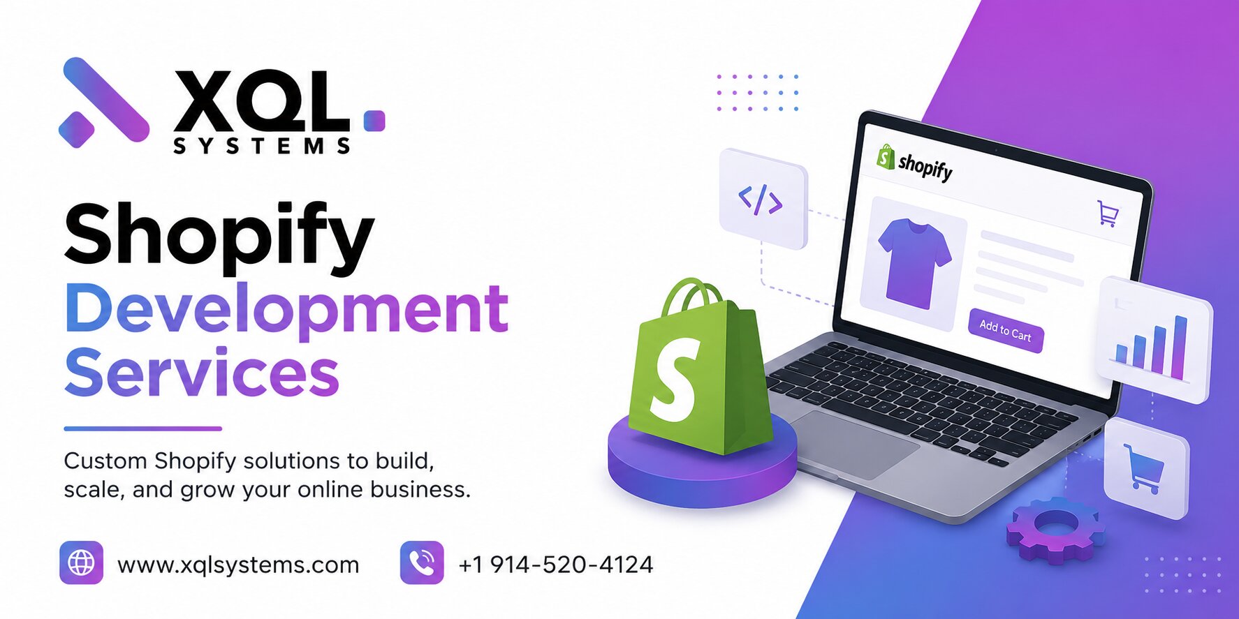 Want a High-Converting Store with Shopify Development Services? 