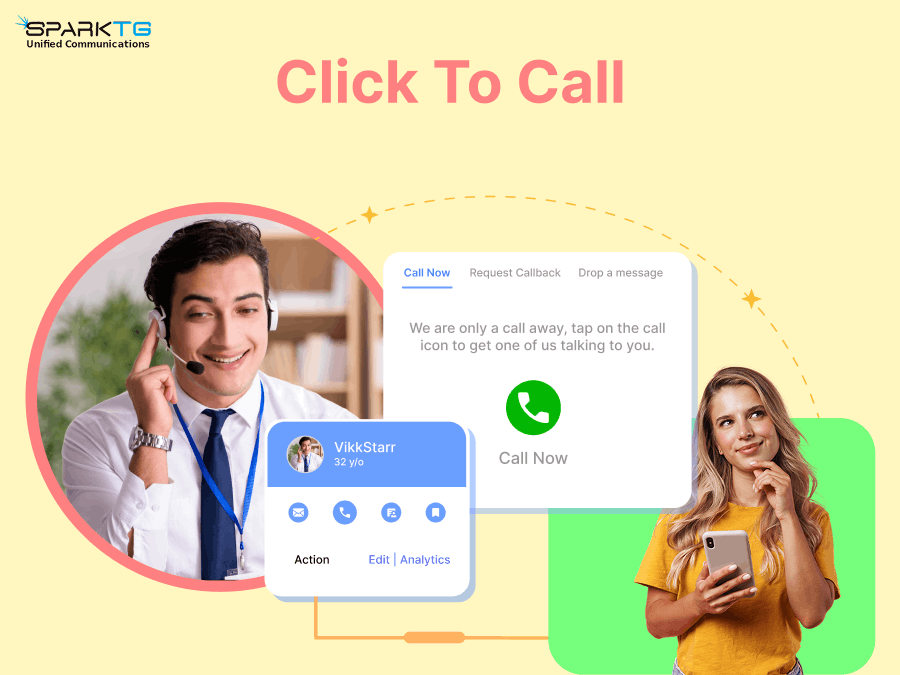 How a Click-to-Call Solution Can Improve Lead Conversion Rates by 3X