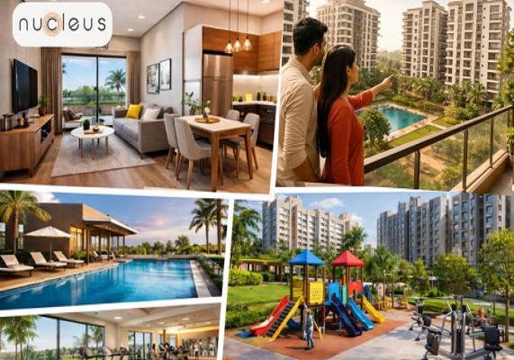 Best Affordable Living in Premium Location Under 60 Lakhs
