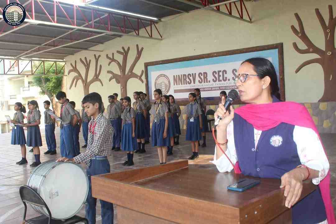 The Private High School in Bikaner That Parents Trust Most | N.N.R.S.V. Sr. Sec. School