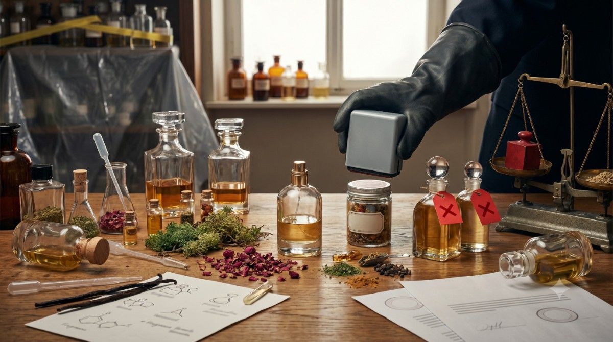 What Luxury Perfume Purchasing Reveals About Modern Consumer Expectations