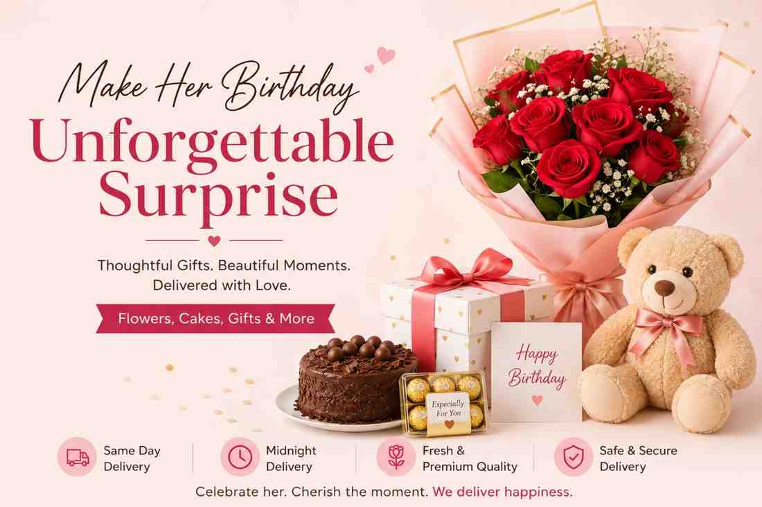 Best Birthday Surprise Ideas for Girlfriend to Make Her Day Unforgettable