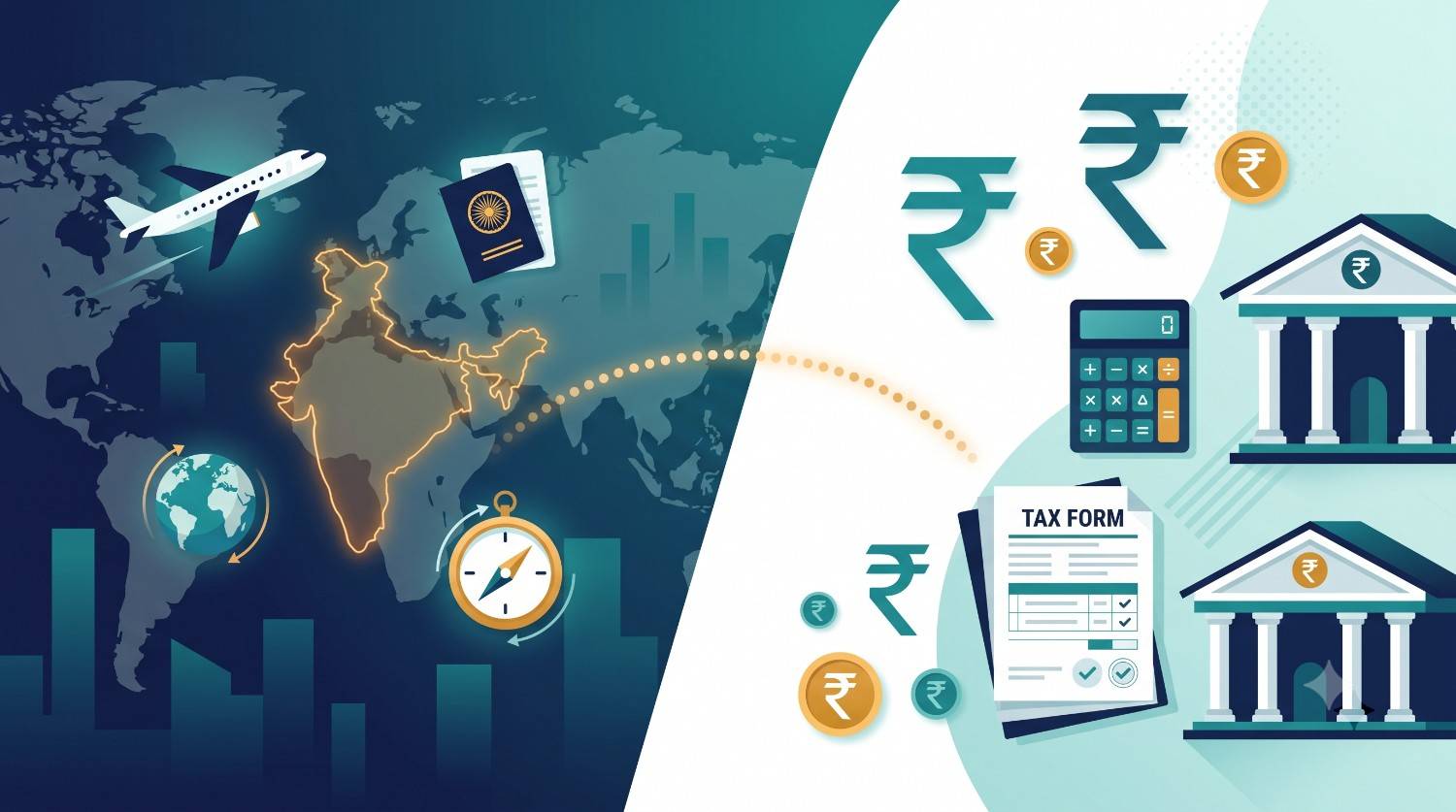 NRI Taxation in India 2026: What Actually Changes Under the New Income-tax Act