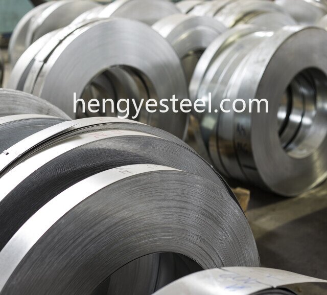 Hengye Spring Steel Strip for Precision Fabrication