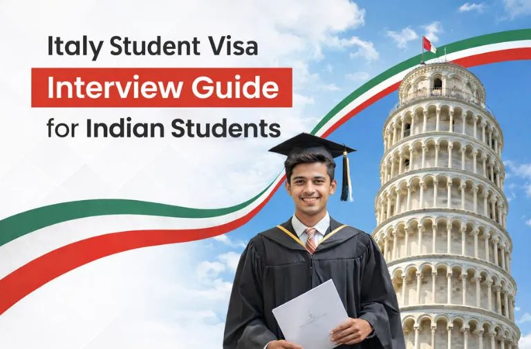 Italy Study Visa Interview: How to Prepare & Get Approved