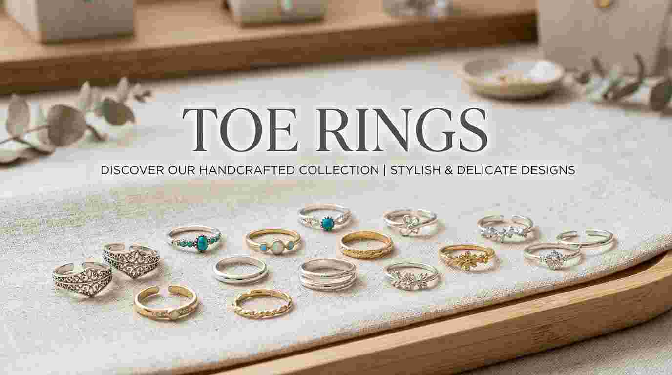 Trending Toe Rings for Modern Fashion