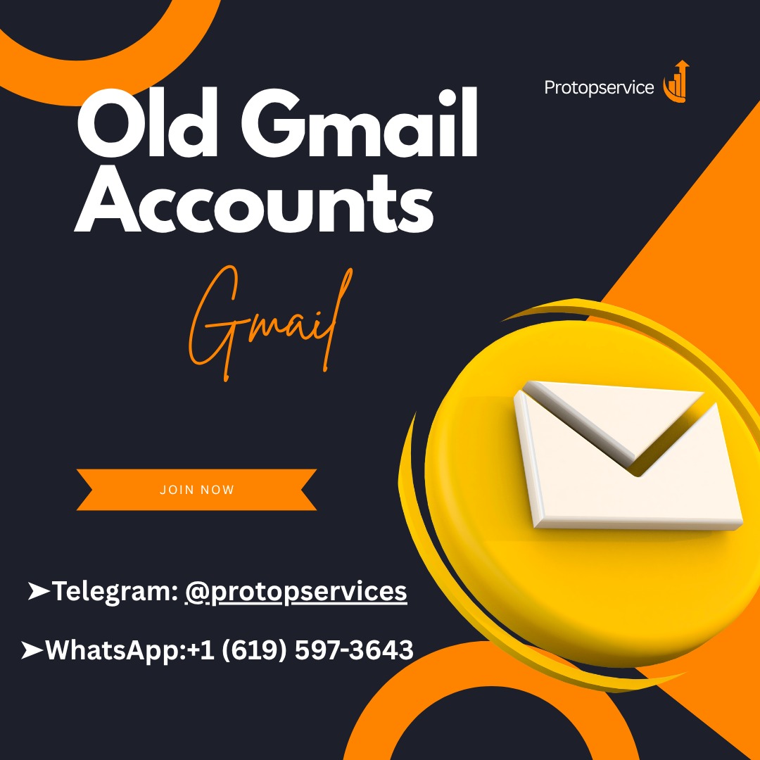 11 Steps To Buy Old Gmail Accounts In Bulk (PVA, Aged)
