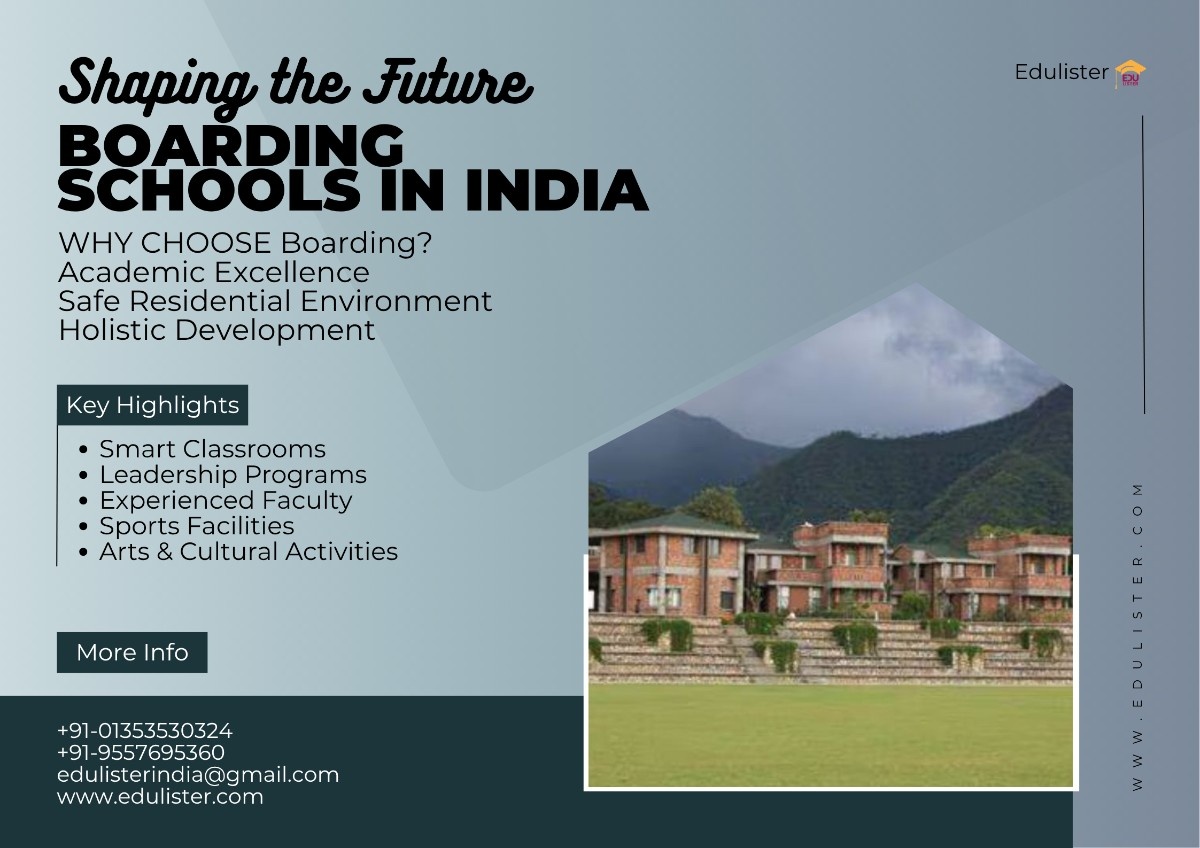 Why Families Prefer Co-ed Boarding Schools for Holistic Development