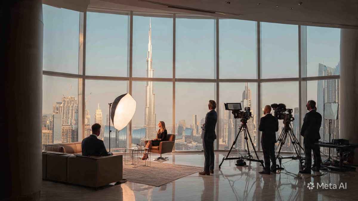 Corporate Promotional Videos for UAE | Expert Production