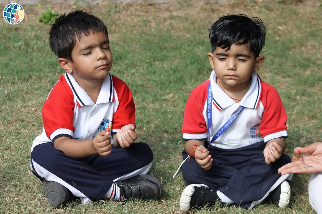 From the First Day to the Last | The Preschool Journey at SKD Yugantar Modern School Bikaner