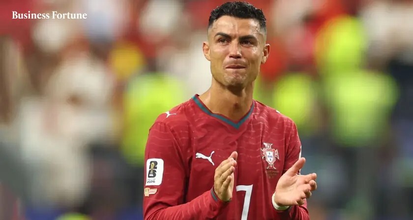 Cristiano Ronaldo’s Final World Cup Campaign Ends, Closing One of Football’s Greatest Eras