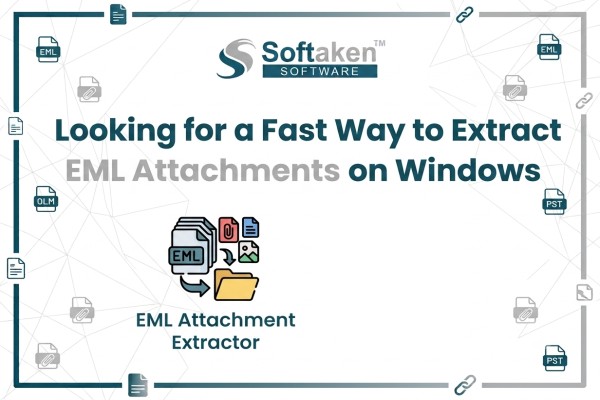 Looking for a Fast Way to Extract EML Attachments on Windows