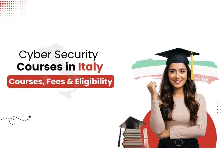 Best Cyber Security Course in Italy for Indian Students