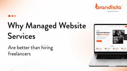 Why Managed Website Services Are Better Than Hiring Freelancers