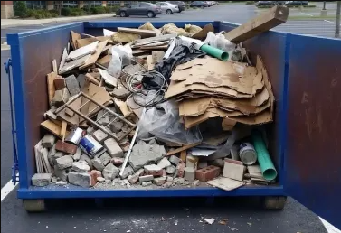 Optimizing Warehouse Storage Space by Clearing Bulky Industrial Scrap