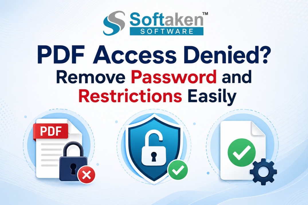 PDF Access Denied? Remove Password and Restrictions Easily