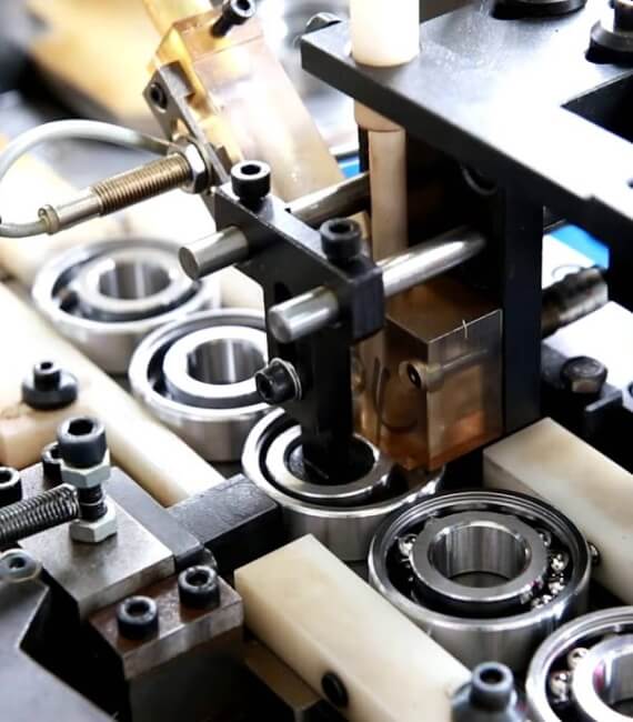 S. Goel Bearing & Co. -A Trusted Bearing Supplier in Bangalore