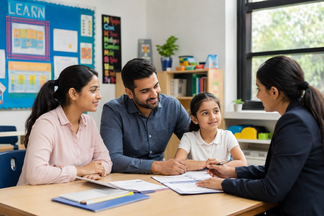 Confused About Indian School Admission in Dubai? Here's What Parents Need to Know 