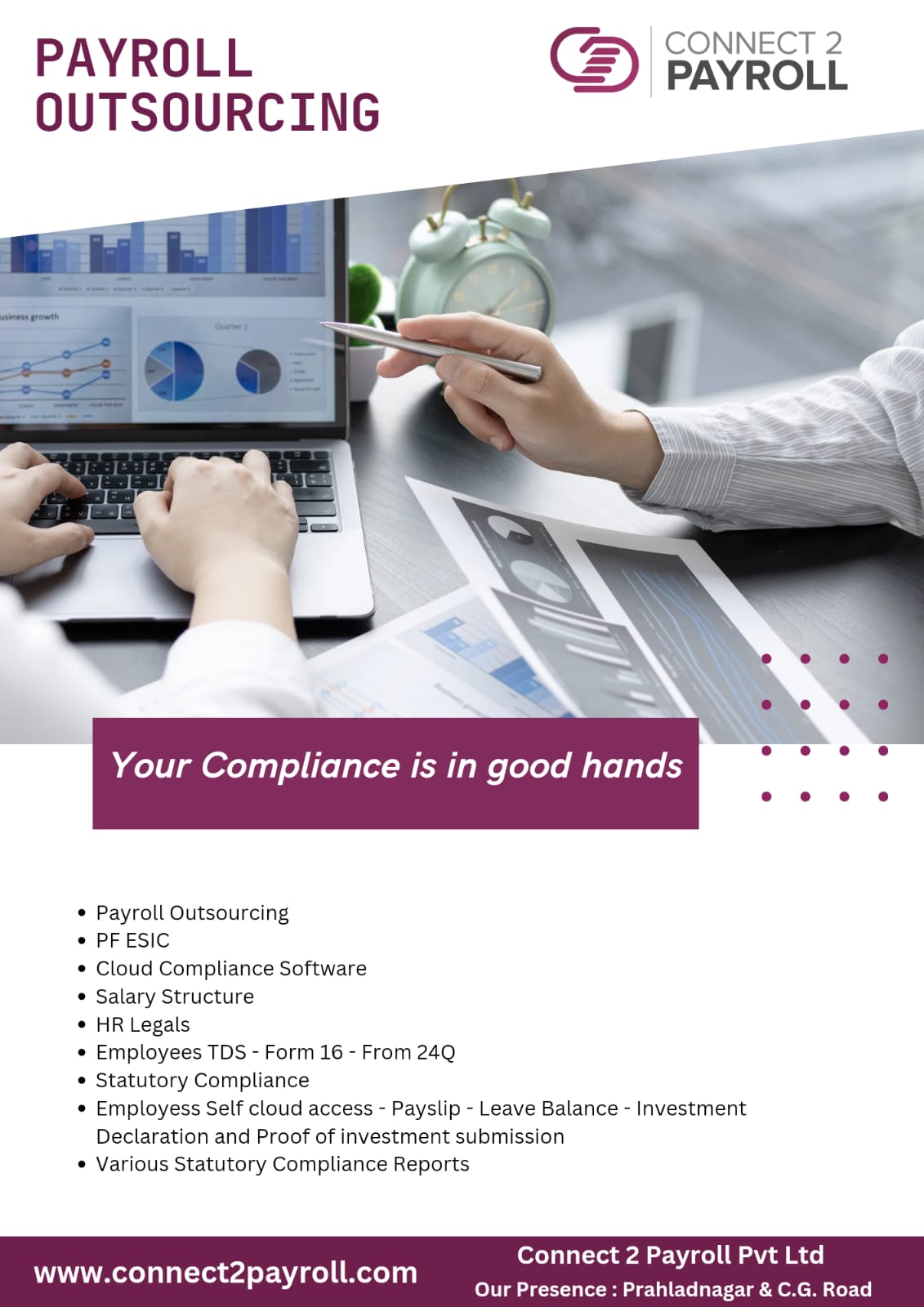 
	 
	Payroll Outsourcing Services Benefits
	