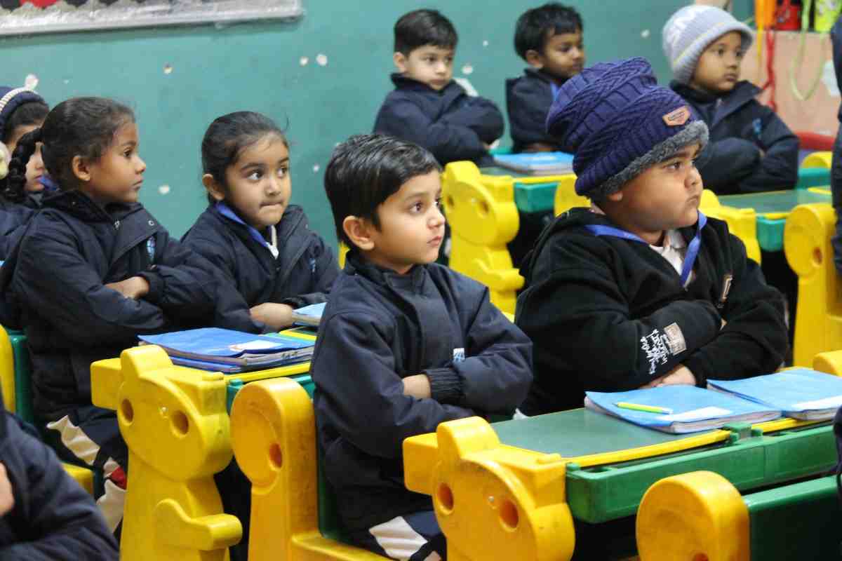 From a Bikaner Parent's Eyes - Why SKD Yugantar Modern School Is the Best Junior School Choice