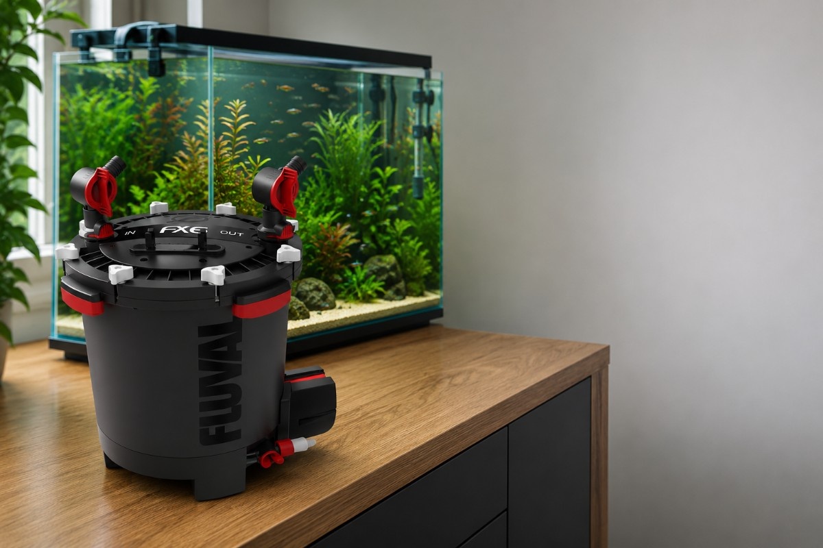 Imported vs Local Aquarium Filters in India: Why Authorized Importers Matter