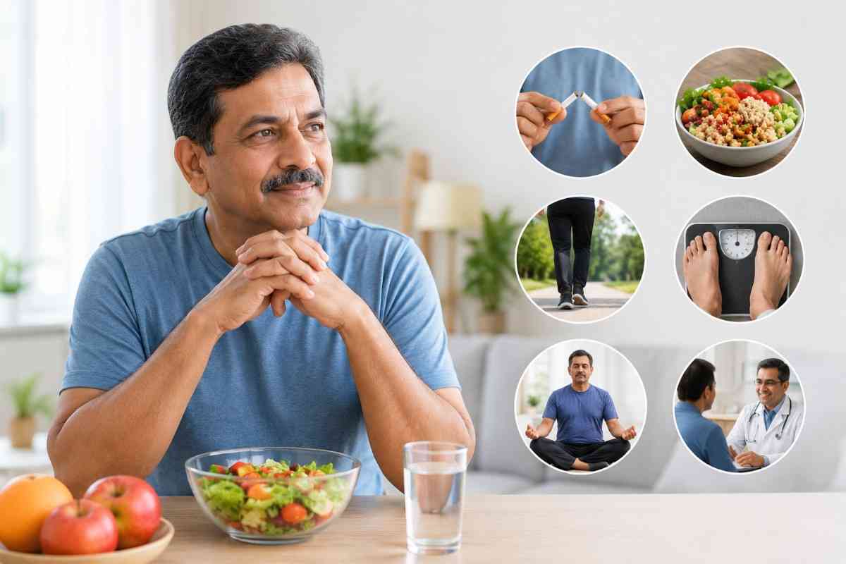 Lifestyle After Angioplasty: Guide Towards Recovery and Care 