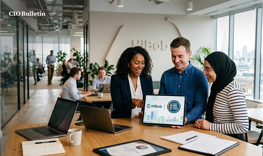 HiBob’s HR Technology Is Redefining Workforce Management Through AI and People-First Innovation
