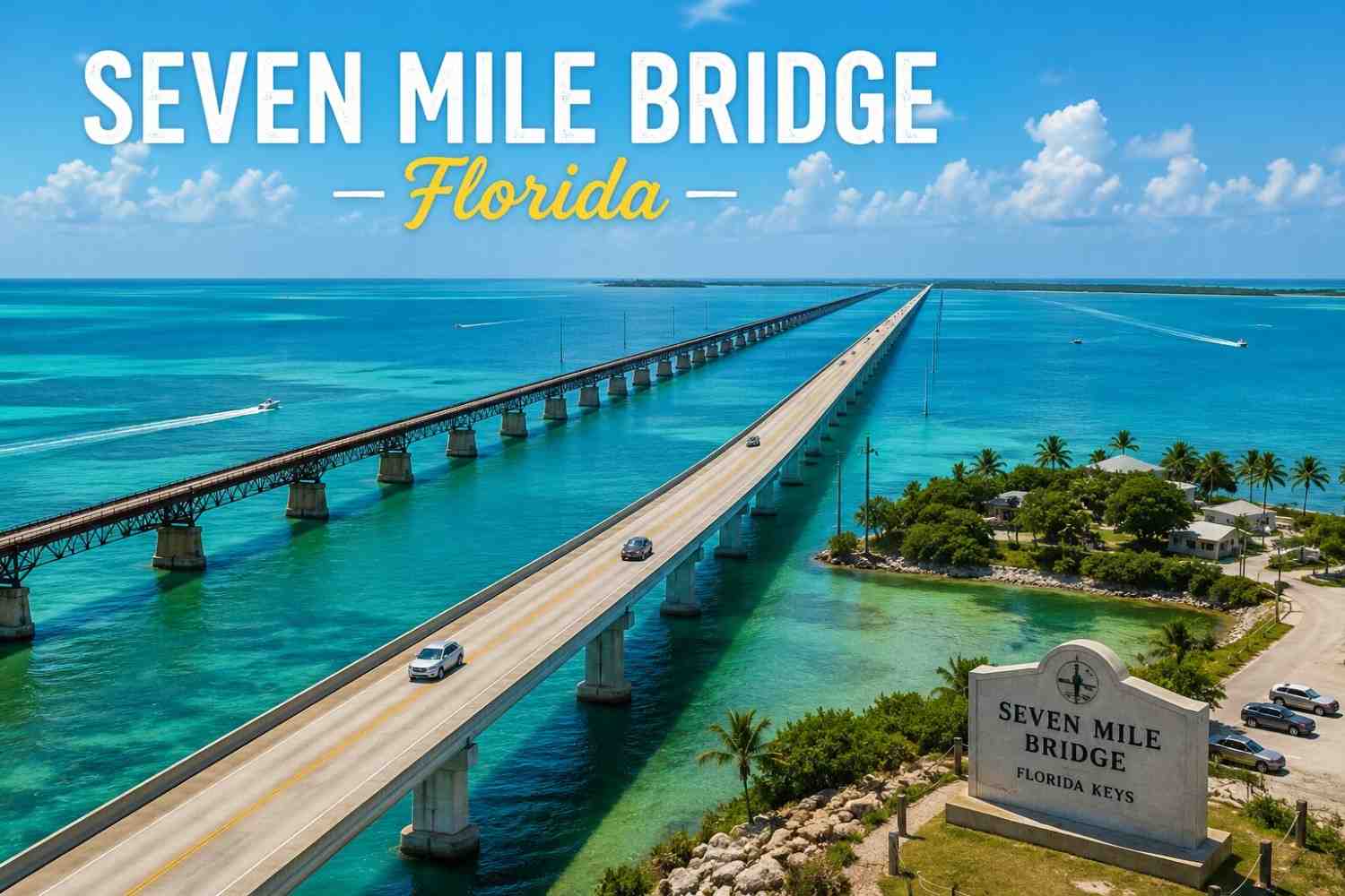 Seven Mile Bridge: Your Guide to Scenic Views and Activities 