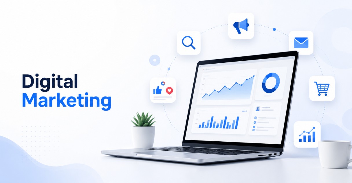 Digital Marketing Topics Every Business Should Know