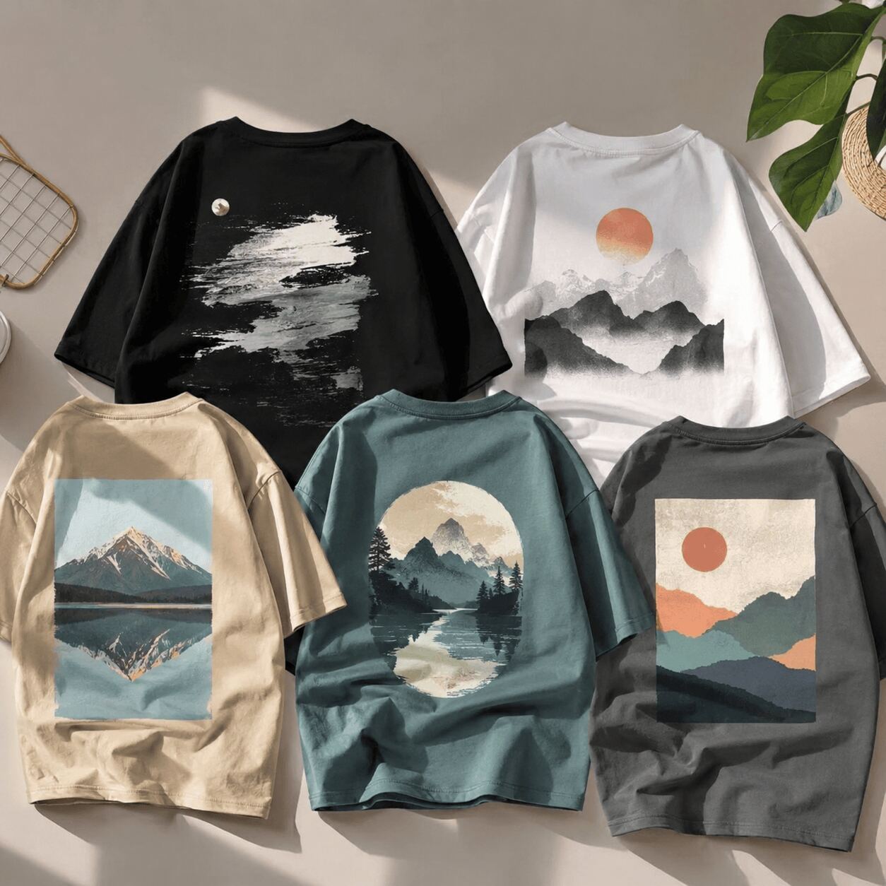 Graphic T-Shirts for Everyday Style: Comfort, Trends, and Affordable Fashion
