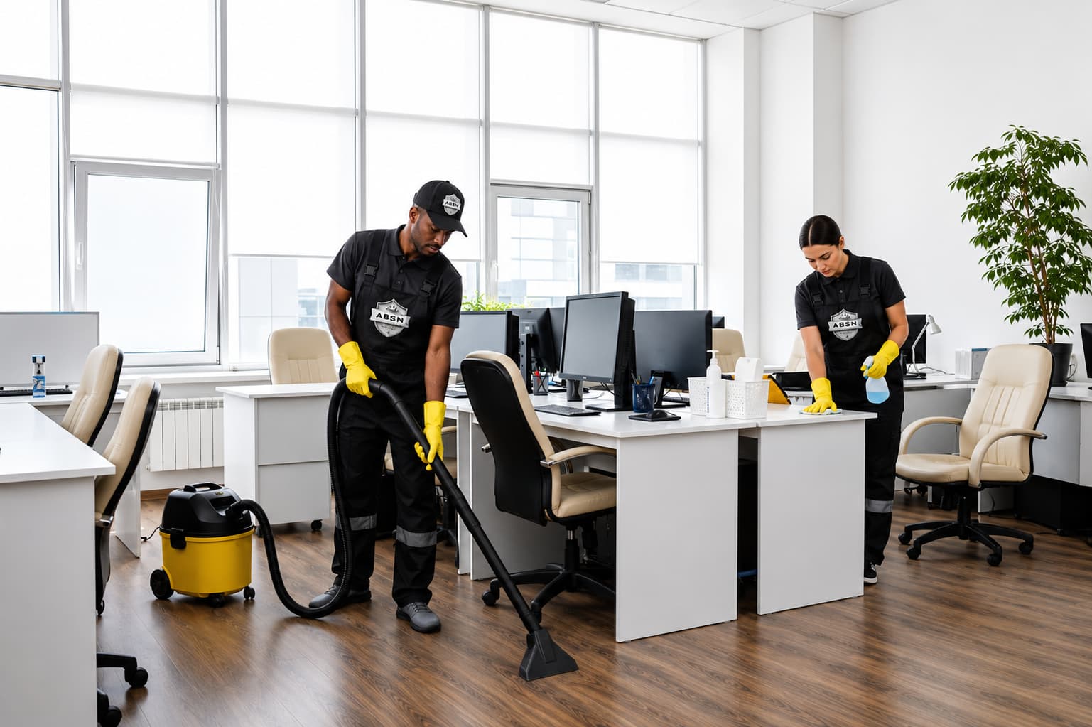 How to Choose the Best Housekeeping Services in Ghaziabad for Your Business?