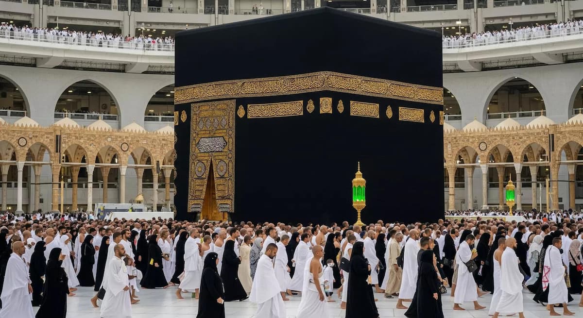What Are the Benefits of Umrah Packages Include Flights Deals?