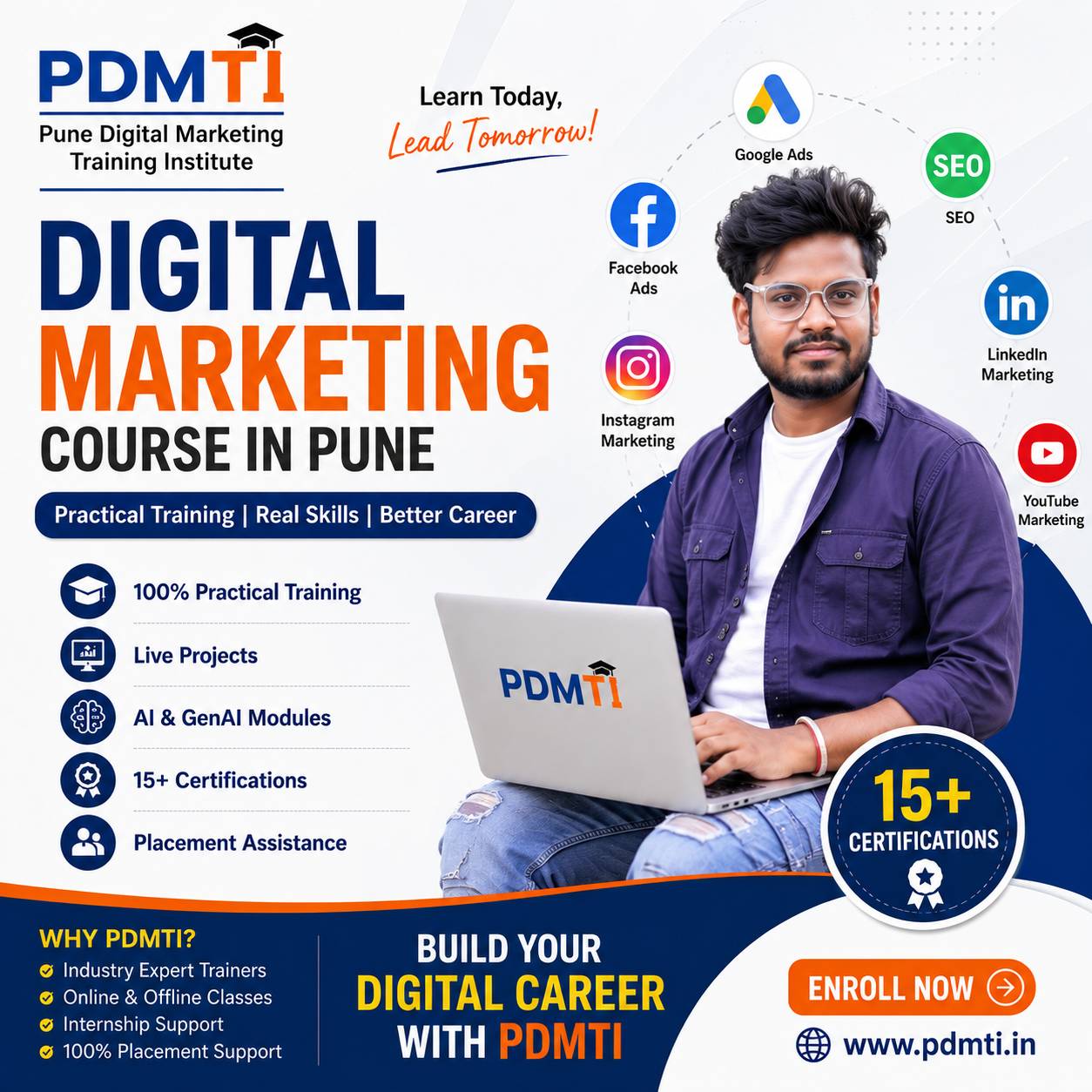 Professional Digital Marketing Classes for Future Marketing Experts