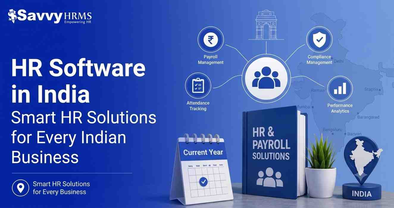 HR Software in India for Manufacturing Companies: Essential Features Every Factory Needs in 2026