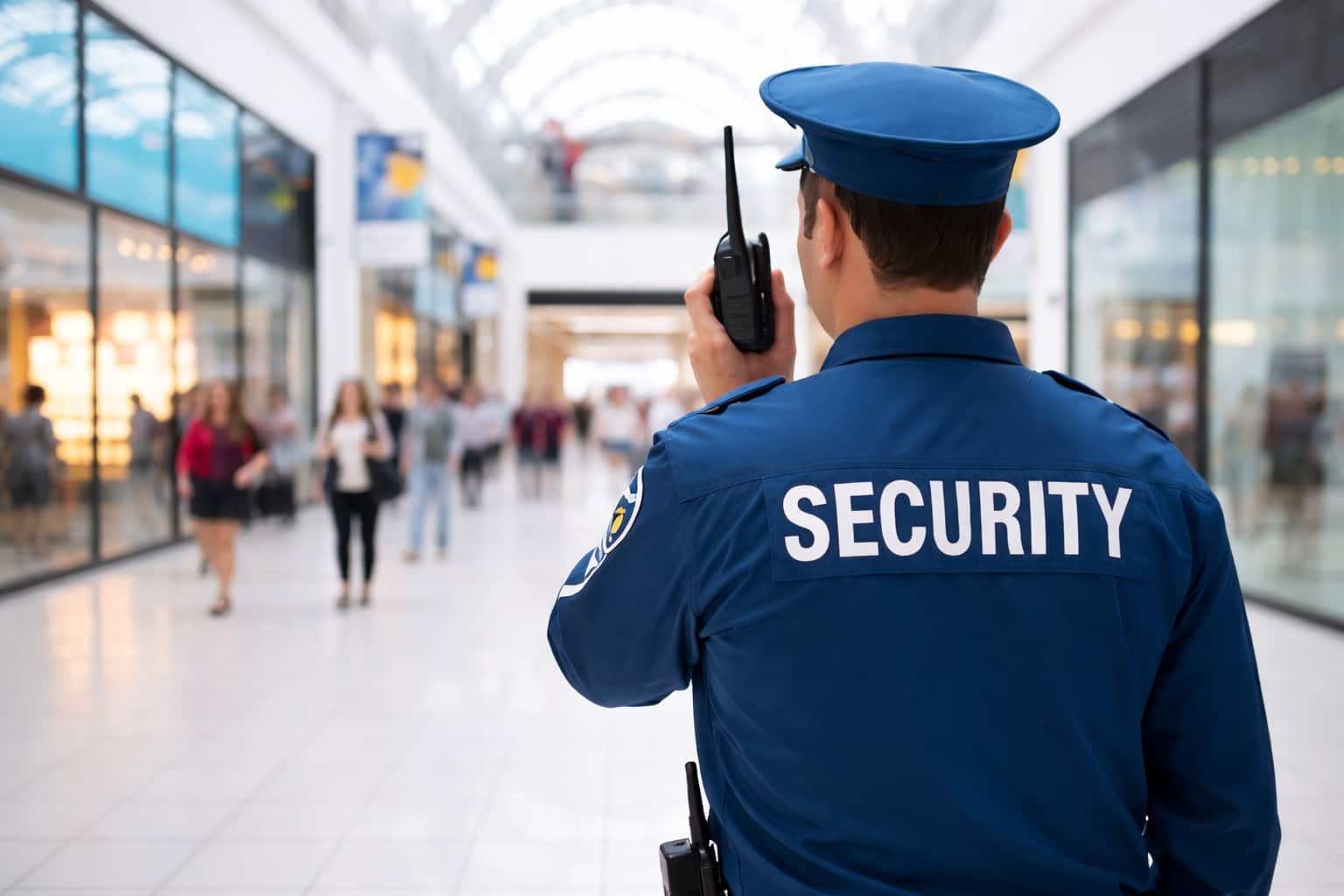 How to Choose the Best Industrial Security Services in Noida for Your Business?
