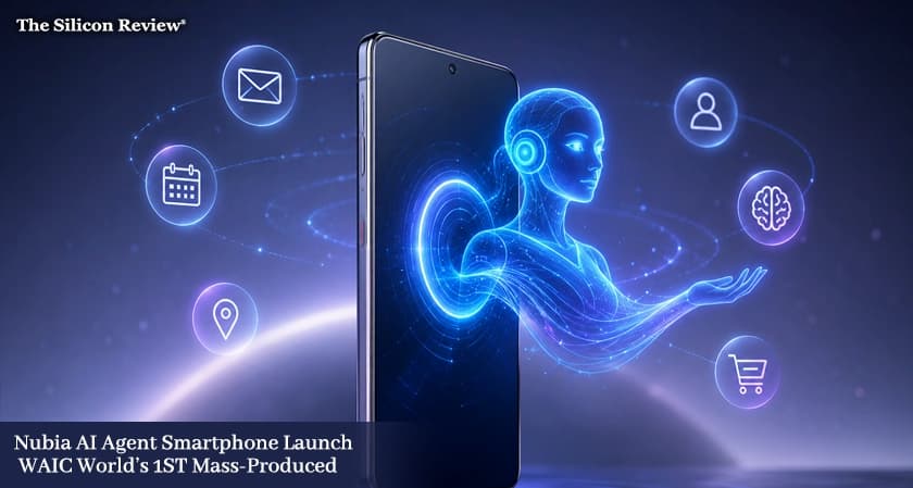 Nubia AI Agent Smartphone Launch Confirmed: World's First Mass-Produced Phone That Acts as Your Personal Assistant