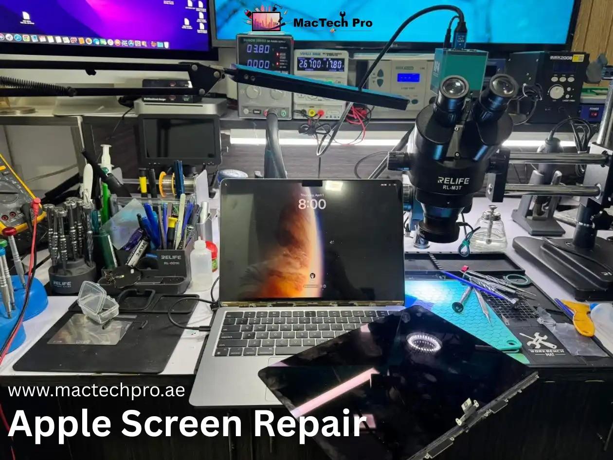 Apple Screen Repair Dubai