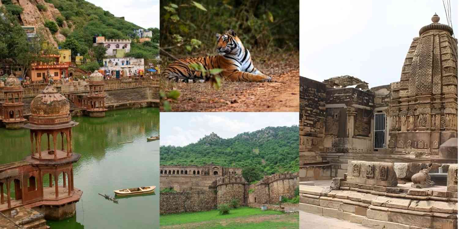 Sariska: One of the Best Offbeat Places Near Delhi