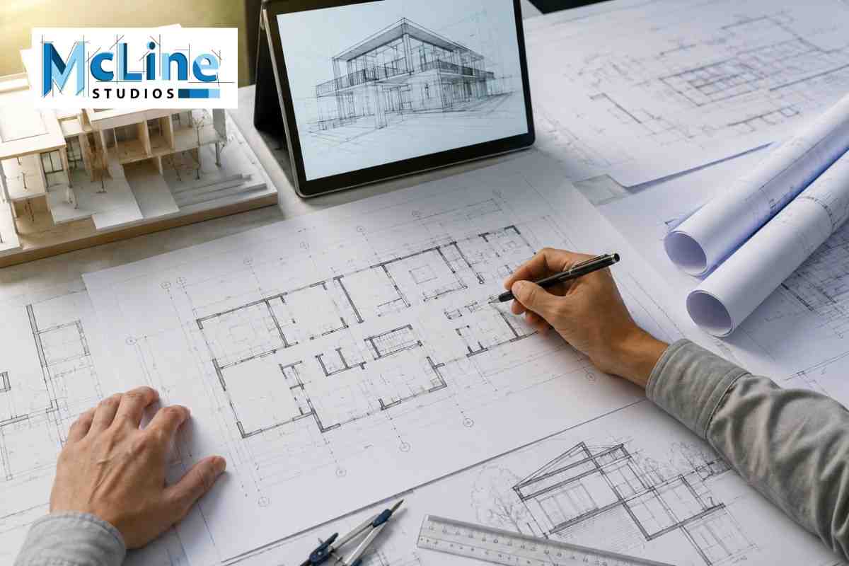 Scalable Architectural Drafting Services for Modern Builds