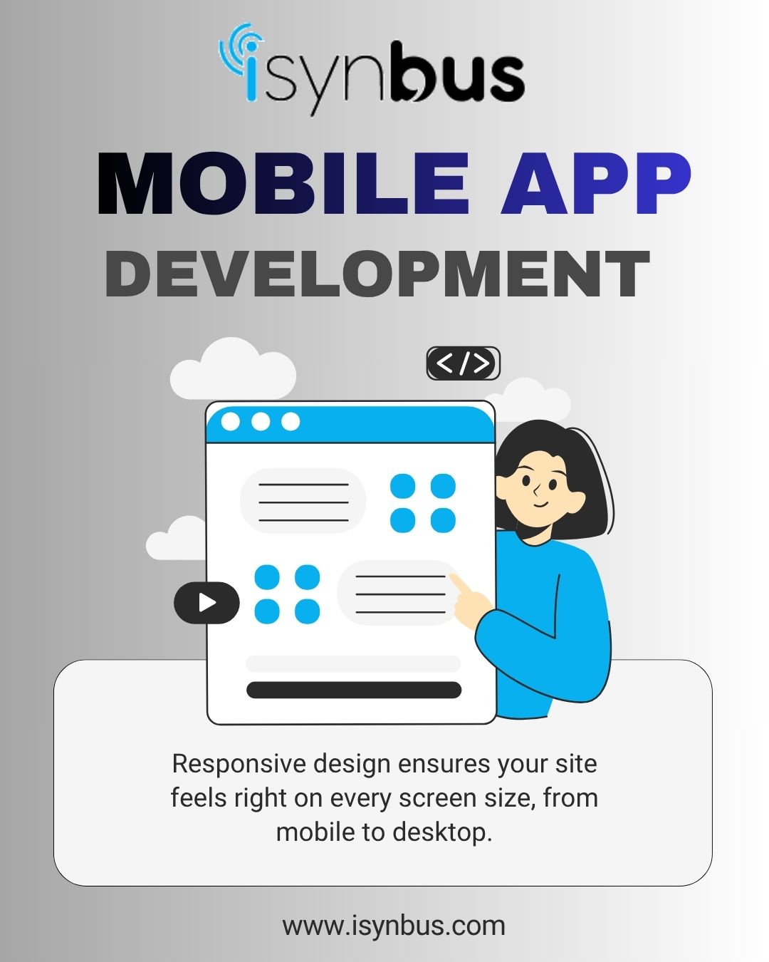 Why Is It Important for Your Company to Develop Mobile Applications?