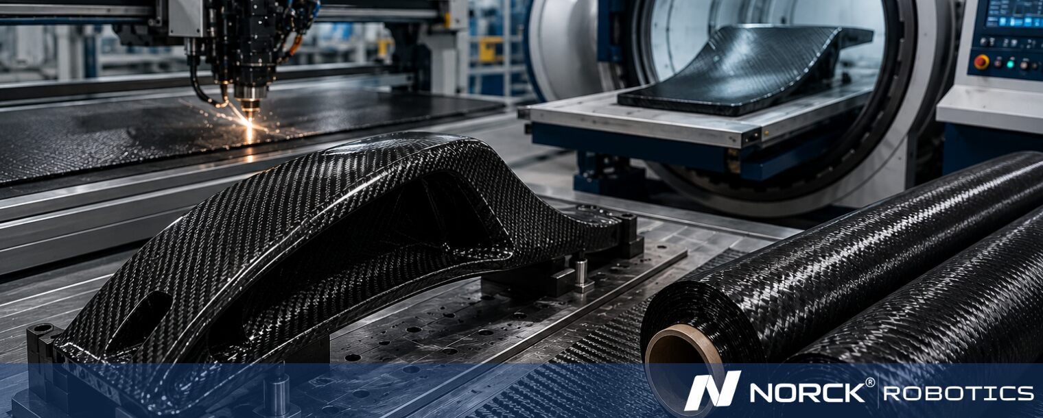  Advanced Carbon Fiber Composites Manufacturing for High-Performance Applications