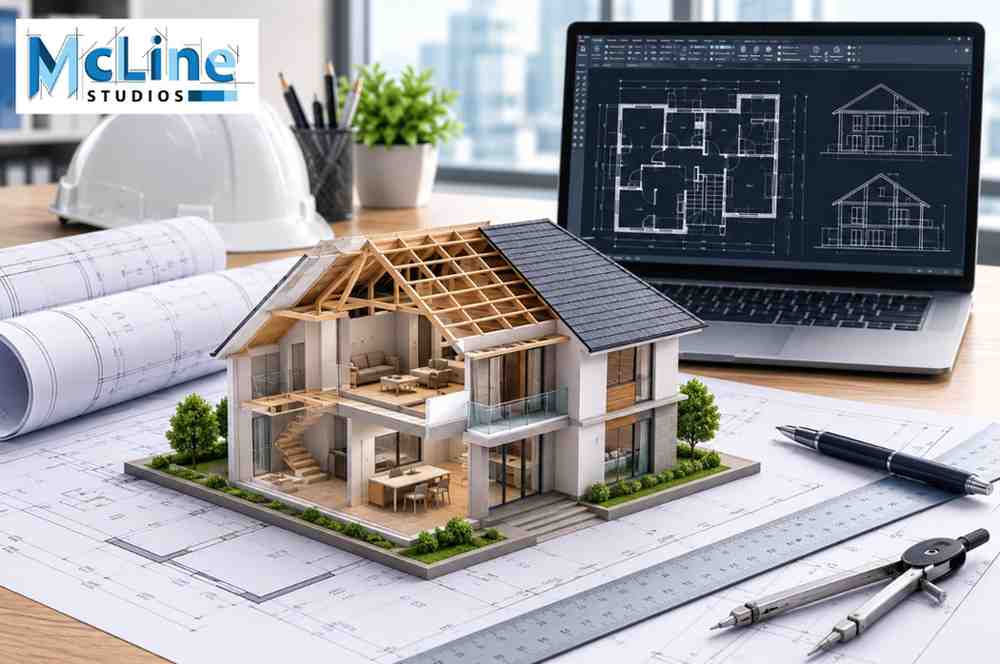 How Professional CAD Drafting Services Streamline Modern Construction