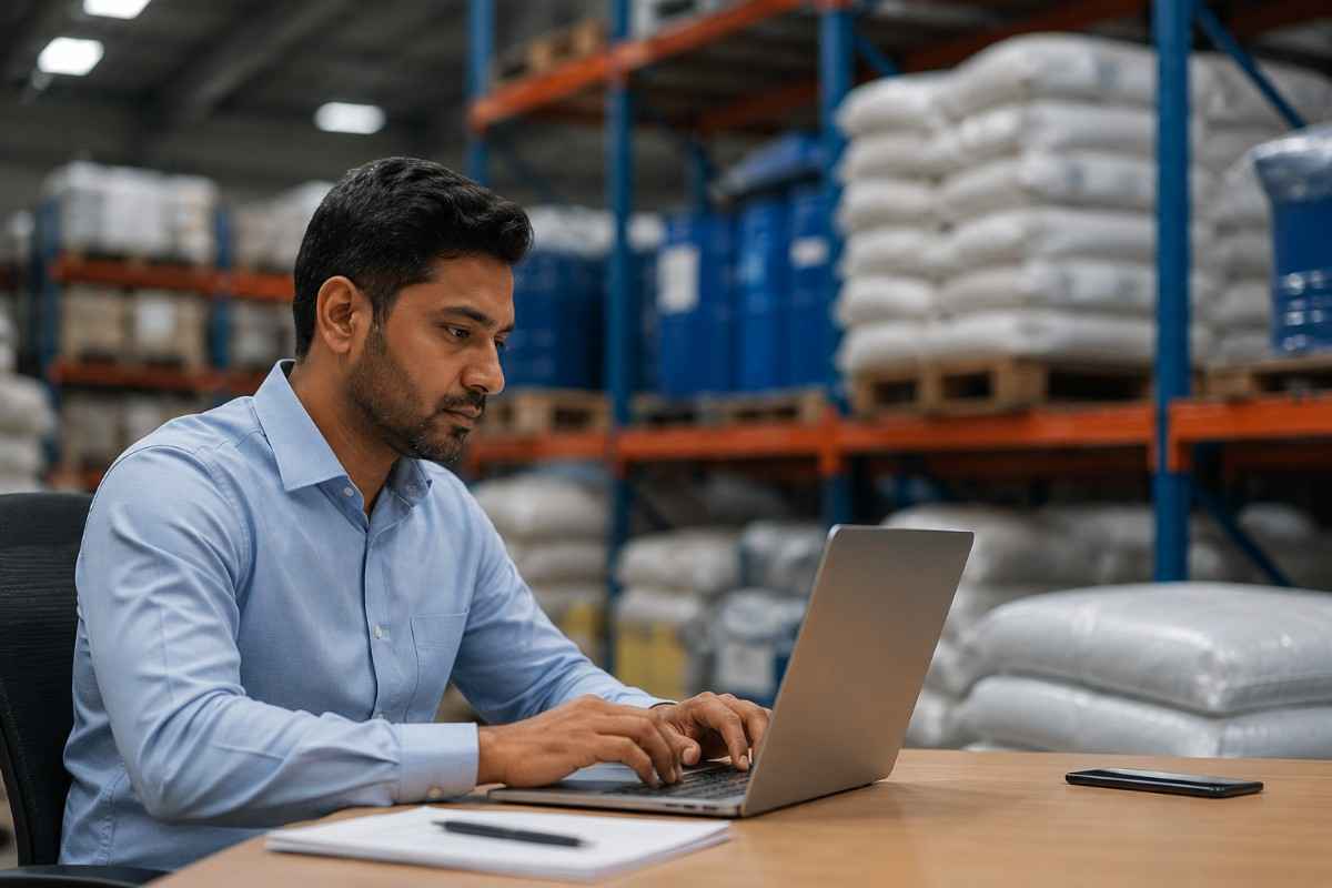 The Quiet Revolution Happening Inside Industrial Procurement