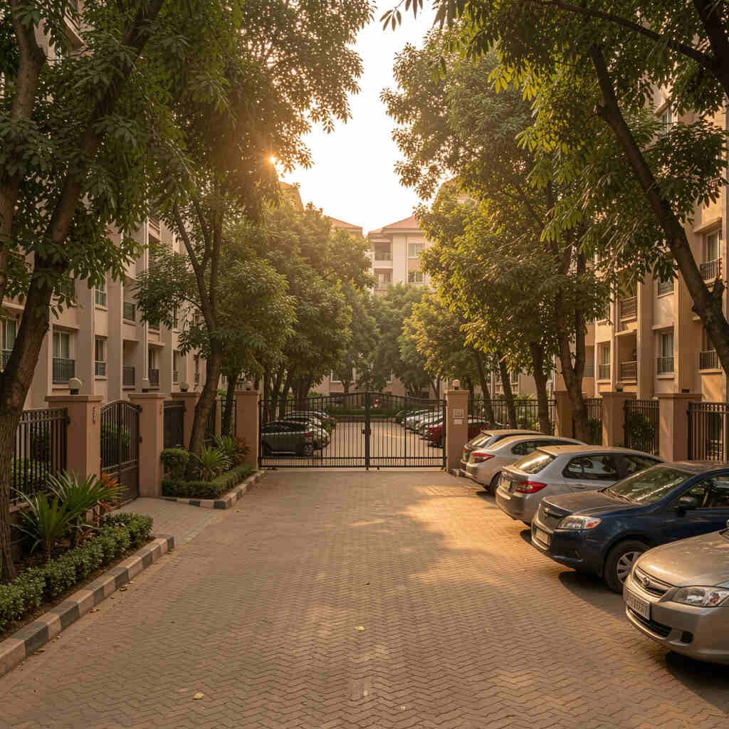 Godrej DMIC Greater Noida What This Township Actually Offers