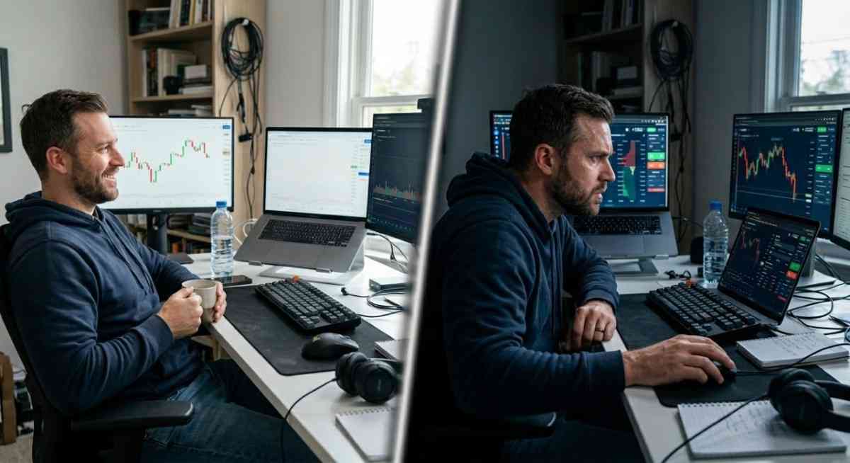 Technical Divergence: Managing the Transition from Demo vs. Live Trading