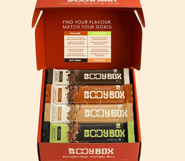 Best Protein Bars That Actually Taste Good (Without the Sugar)